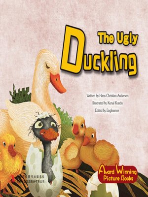 cover image of 丑小鸭（The Ugly Duckling）